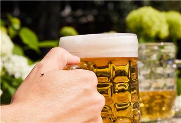 Ab dem 11. Mai sollen die Lockerungen der Coronakrise auch für Biergärten gelten.