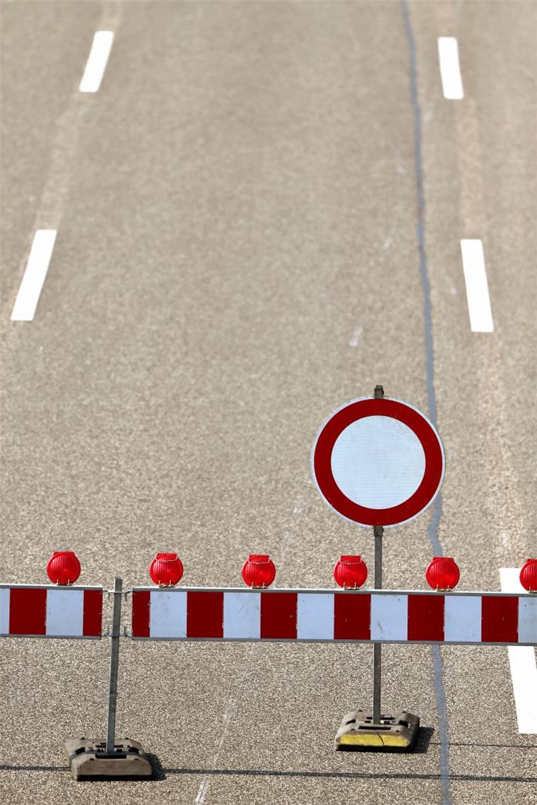 Ab dem 3. April wird die Kanalstraße in Zeven von 7 bis 17 Uhr für den Durchgangsverkehr gesperrt.