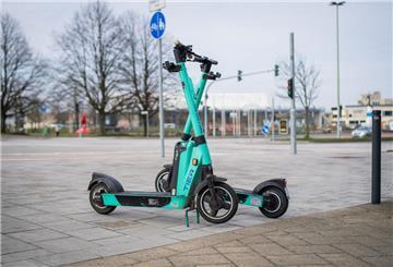 Ab dem 3. November pausiert Tier den E-Scooter-Service in Bremerhaven.