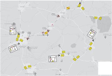 Ab Dienstag, 2. November, finden Kanalarbeiten in Westertimke statt. Die Landestraße 133 in Richtung Kirchtimke ist dann voll gesperrt. Umleitungsstrecken sind ausgeschildert. Die Arbeiten dauern bis voraussichtlich zum 19. November an.