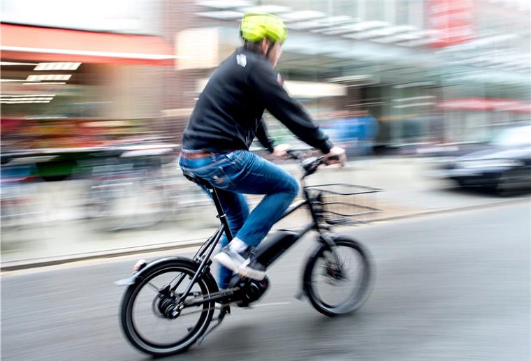 Das E-Bike erobert den Norden Ab geht die Post mit dem E-Bike - der Norden ist führend im Bundesvergleich.