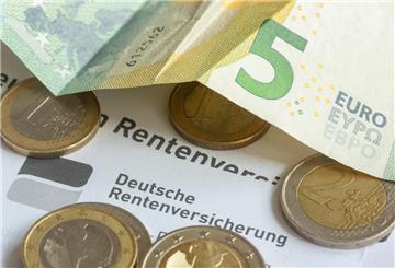 Rentenerhöhung ab Juli 2025: Die Renten steigen um 3,74 Prozent.