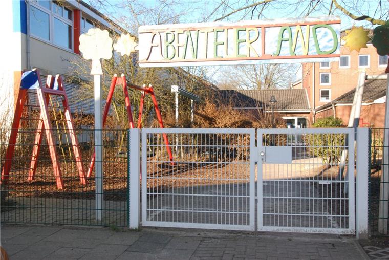 Personalmangel: Lösung für Spadener Hort in Sicht Ab kommender Woche soll sich die Situation im Hort Abenteuerland in Schiffdorf-Spaden entschärfen.
