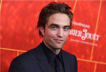 Robert Pattinson, britischer Schauspieler
