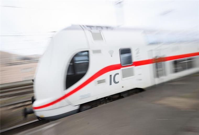 Aus für die IC-Verbindung zwischen Bremerhaven und Koblenz/Köln IC