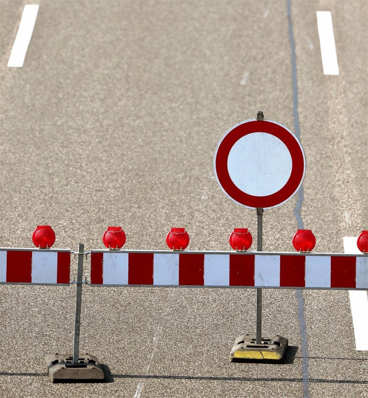 Ab Montag bis zum 2. November ist die Ostersoder Straße in Breddorf wegen Bauarbeiten gesperrt.