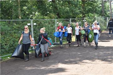 Ab nach Hause und vielleicht bis zum nächsten Mal! Foto: Overschmidt