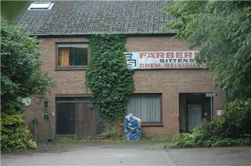 Ab nächster Woche werden die Gebäude auf dem Gelände der ehemaligen Chemischen Reinigung in Sittensen entkernt. Der Abriss erfolgt ab dem 10. Januar. 