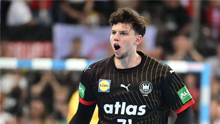 Jubiläum ohne Knorr: Was man zur Handball-Saison wissen muss Ab sofort für Flensburg im Einsatz: Nationalspieler Marko Grgic. (Archivbild)