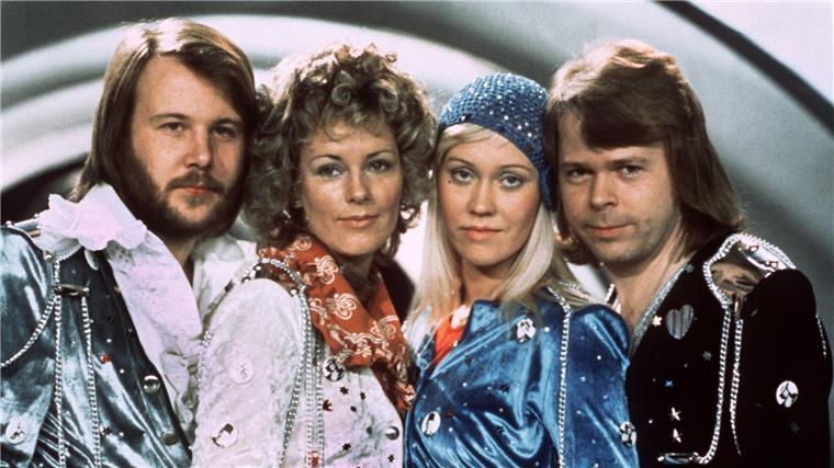 ABBAS Album „Arrival“ von 1976 ist eins der Alben, die ins Musik-Register der USA aufgenommen wurde.