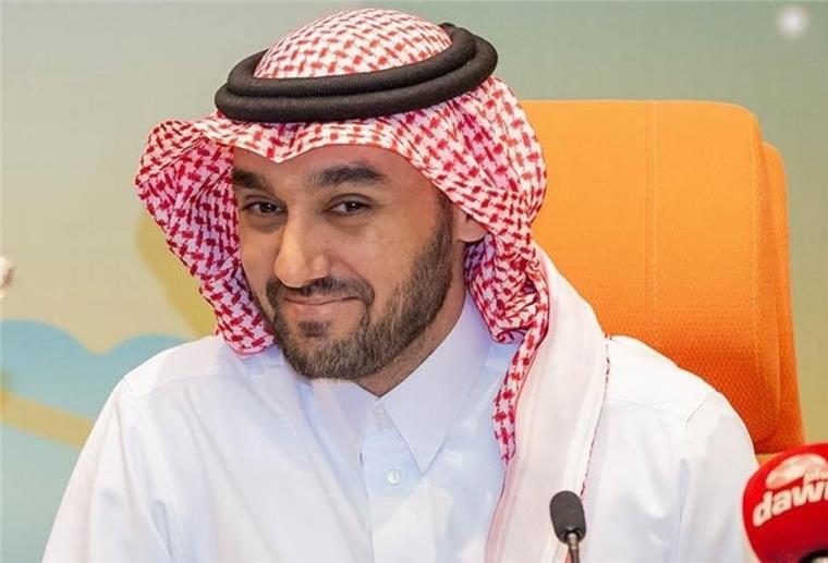 Saudi-Sportminister hofft auf Übernahme von Manchester United Abdulaziz bin Turki Al-Faisal, Sportminister von Saudi-Arabien