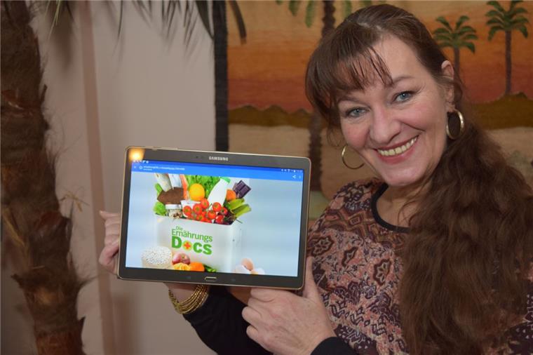 Abnehmen und die Gesundheit verbessern: Dazu hat Gunda Gagelmann lange der entscheidende Kick gefehlt. Der kam schließlich von den Ernährungs-Docs des NDR. 