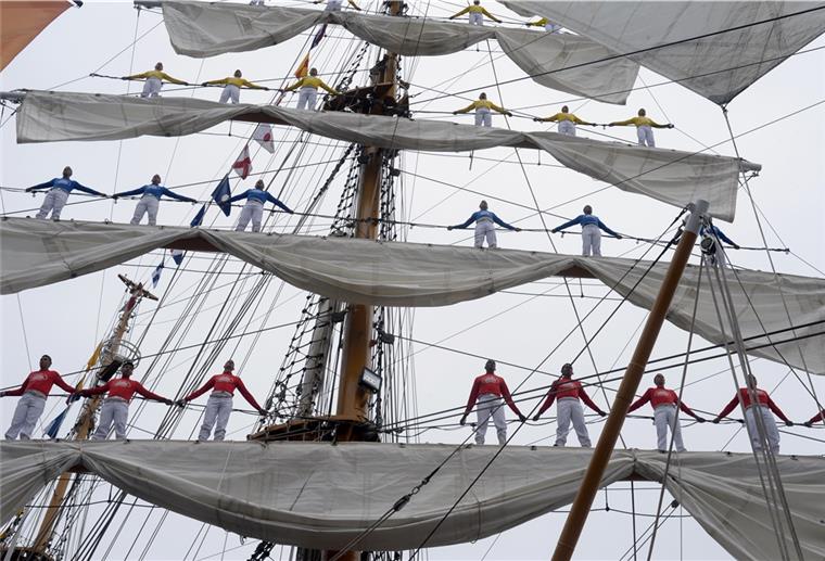 Mit der Sail-Absage bröckelt die Hoffnung Abschied von der Sail 2015. Eigentlich wollte man sich im August 2020 wiedersehen. Doch daraus wird jetzt nichts. Für die Stadt und die Gastronomie ist das ein Schlag ins Kontor.