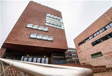 Absolut zu: Die Hochschule ist im Notmodus.