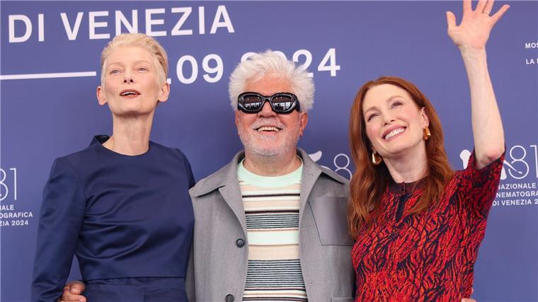 Absurde Tragikomödien mit starken und exzentrischen Frauen sind sein Markenzeichen. (Foto Archiv)