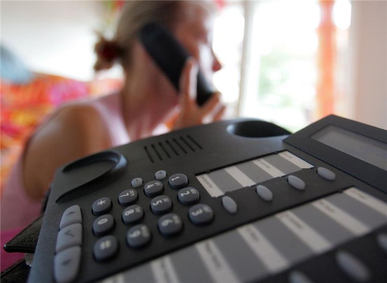 Abzocke am Telefon: Betrüger geben sich derzeit gerne als Computer-Experten aus.