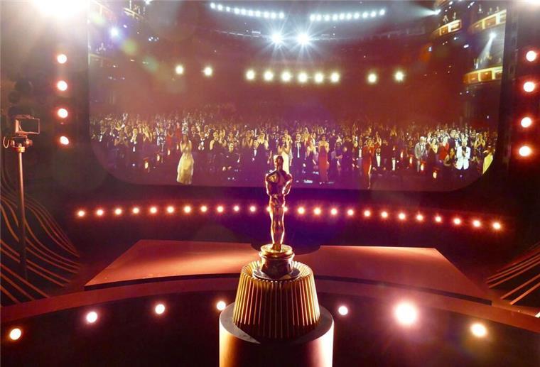 Die Oscar-Kandidaten für den besten Film im Überblick Academy Museum in Los Angeles. Die Oscar-Verleihung findet am 10. März in Los Angeles statt.