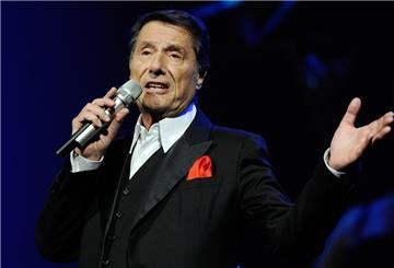 Sänger Udo Jürgens