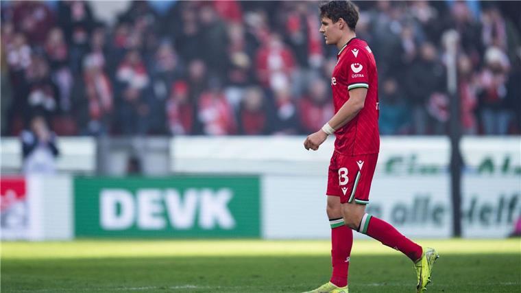 1860 München holt Hannovers Christiansen Achter Neuzugang bei den Löwen: Max Christiansen