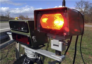 Achtung Autofahrer: An vielen Stellen im Landkreis Rotenburg blitzt es in der kommenden Woche wieder.