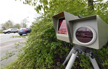 Achtung Autofahrer: An vielen Stellen im Landkreis Rotenburg blitzt es in der kommenden Woche wieder.