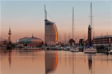 Achtung, der Anblick täuscht: Wir zeigen euch, warum Bremerhaven echt Abgrund ist.