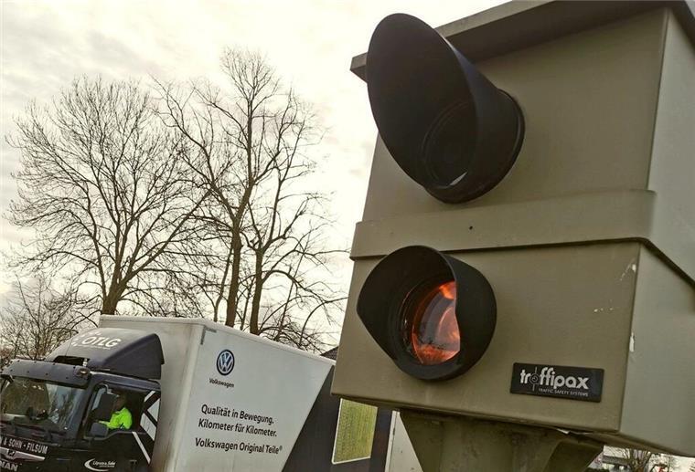 Blitzer in Bremerhaven: Die Radarfallen dieser Woche Achtung! Hier wird diese Woche in Bremerhaven geblitzt