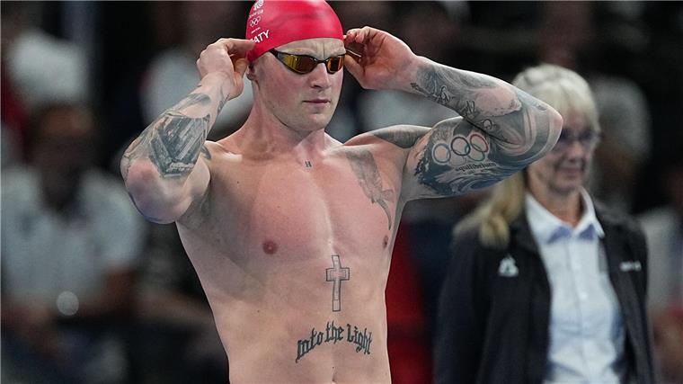 Britischer Schwimmstar Peaty mit Corona infiziert Adam Peaty ist positiv auf das Coronavirus getestet worden.