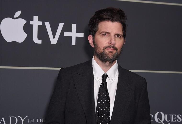 „Severance“ und „The White Lotus“ bei Emmy-Favoriten vorne Adam Scott spielt die Hauptrolle in „Severance“. (Archivbild)