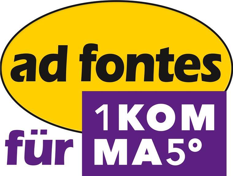 ad fontes Logo