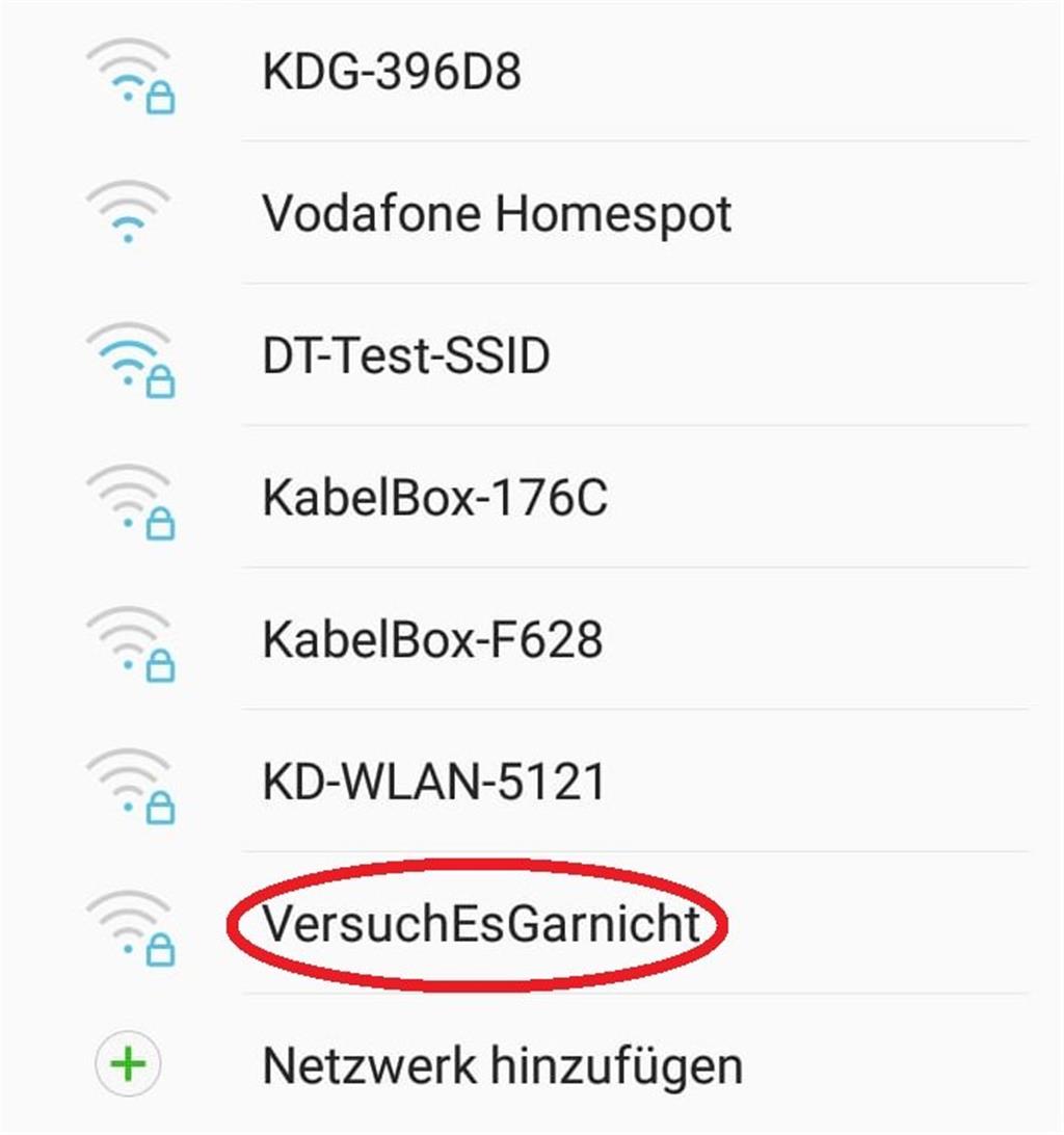 Ärger mit Hackern? So einfach kann man sie loswerden. - Screenshot: Overschmidt