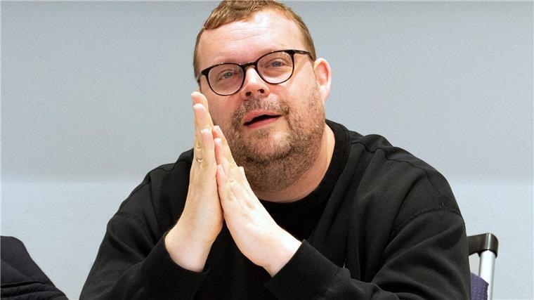 Prozess um Vorwurf einer AfD-„Kriegskasse“ wird fortgesetzt AfD-Landeschef Schledde sah sich durch das OLG-Urteil bestätigt. (Archivbild)