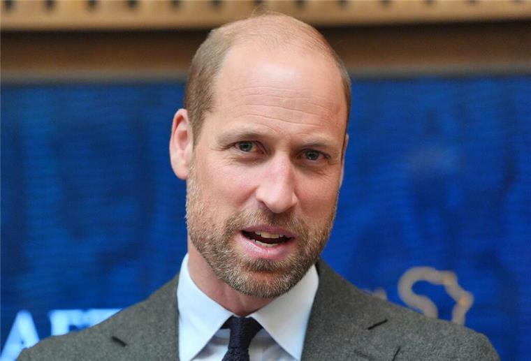 Prinz William: Afrika mit besonderem Platz in meinem Herzen Afrika hat bei Prinz William einen Stein im Herzen. (Archivbild)