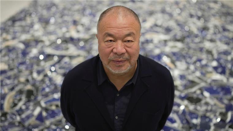Ai Weiwei hat einen Film über die Ukraine angekündigt. (Archivfoto)