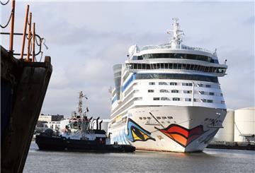 Aida Cruises hebt die Maskenpflicht auf den Kreuzfahrtschiffen auf.