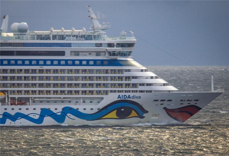 Kreuzfahrt: Warum die Route der „Aida Diva“-Weltreise 2025/26 geändert wird Kreuzfahrtschiff Aida Diva