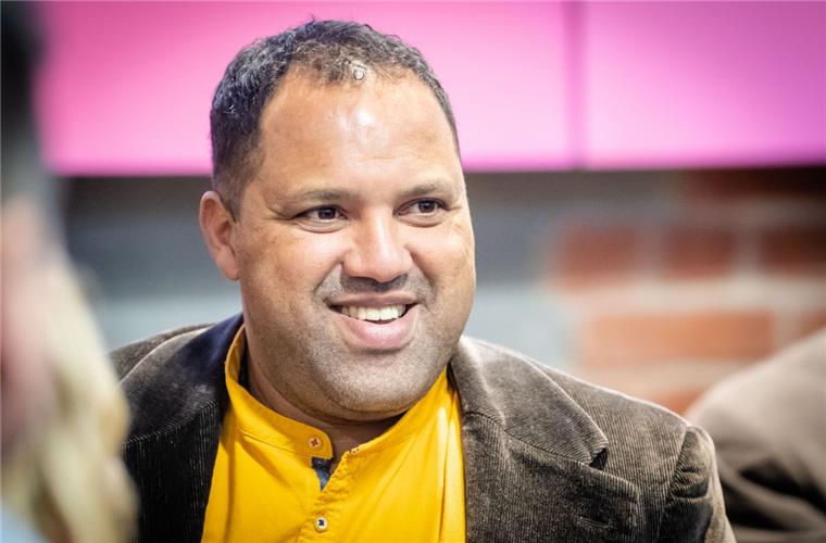 "Kugelblitz" als Tänzer: Ailton startet bei "Let's Dance" Ailton wird in der kommenden Staffel "Let's Dance" mittanzen.