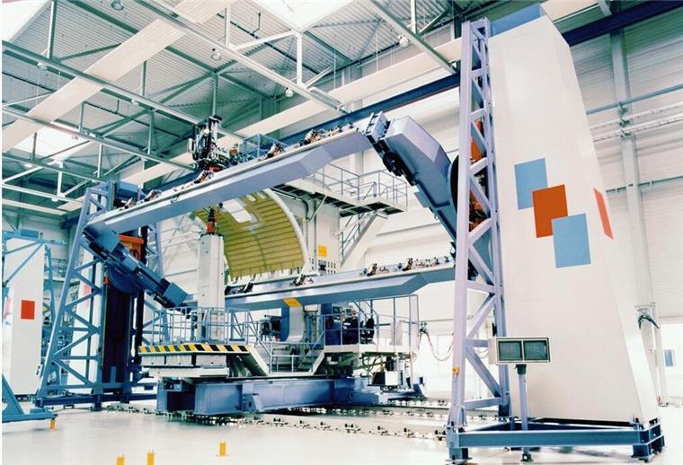 Airbus Aerostructures aus Nordenham zählt zu den umsatzstärksten Unternehmen im Jahr 2022.
