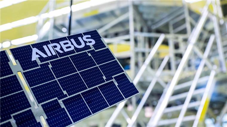 Airbus liefert drittes Modul für Orion-Raumschiff Airbus Bremen hat das dritte Europäische Servicemodul (ESM) für das Orion Raumschiff der NASA ausgeliefert. (Archivfoto)