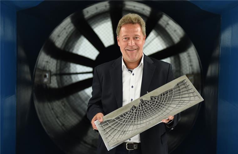 Airbus produziert mit dem 3-D-Drucker Peter Sander