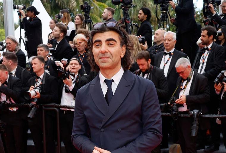 Akin zeigt in Cannes seinen neuen Film „Amrum“.