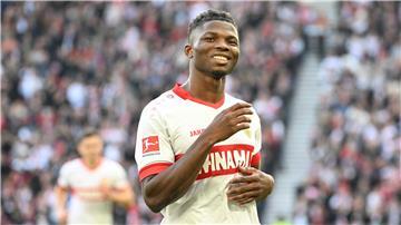 Aktuell gut drauf: Stuttgarts Offensivmann El Bilal Touré.