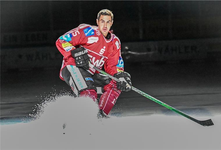 Aktuell laufen Gregory Kreutzer und zwei weitere Pinguins-Spieler für Zweitligist Crimmitschau auf. Mit Oberligist Hannover Indians gibt es nun einen weiteren Kooperationspartner.