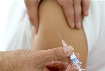 Aktuell sind laut des RKI zu wenig Kinder gegen Polio geimpft. 