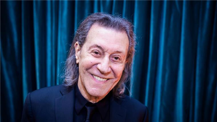Ohrwürmer für die Ewigkeit: Albert Hammond wird 80 Albert Hammond soll rund 1000 Songs geschrieben haben.