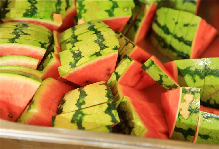 Aldi Nord ruft Mini-Wassermelonen zurück Aldi ruft Mini-Wassermelonen zurück.