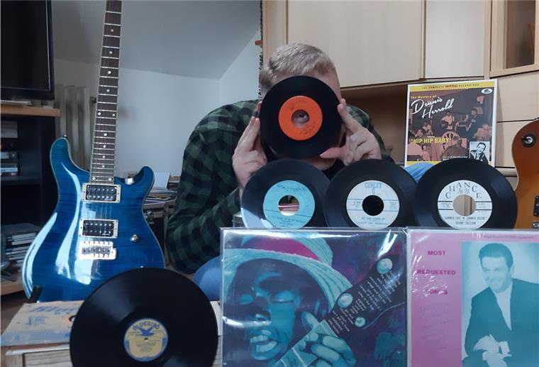 Das schwarze Gold des Musikliebhabers Die Platte ist zurück und dreht sich nicht nur für Vinyl-Enthusiasten