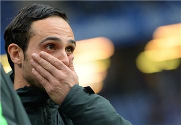 Alexander Nouri präsentiert sich im Interview sehr offen.