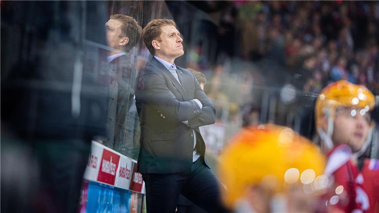 Pinguins-Coach Sulzer wird Assistenztrainer der Eishockey-Nationalmannschaft Alexander Sulzer