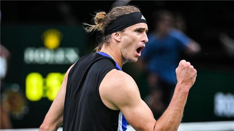 Ein letzter Kraftakt für Zverev Alexander Zverev freut sich darauf, sich beim Saisonabschluss mit den Besten der Welt zu messen.